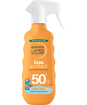 Παιδικό Αντηλιακό Σπρέι Σώματος Trigger Hydra24 Turtle με SPF50+